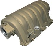 Intake manifold, reference image on the PolyDyn intake manifold coating page