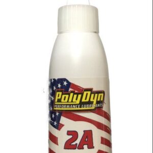 PolyDyn 2A Lubricating Gun Oil, 2 oz needle tip bottle