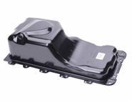 Engine oil pan
