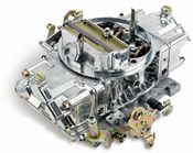 Four barrel carburetor