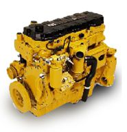 Industrial diesel engine