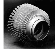 Turbine impeller