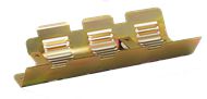 Windage tray with a PolyDyn gold coating