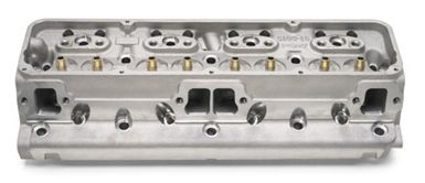 Pair of bare cylinder heads