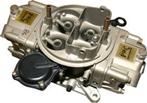 Carburetor with PolyDyn coated linkage